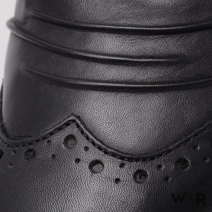 detail Dámská obuv RIEKER 41730/00 SCHWARZ H/W 6