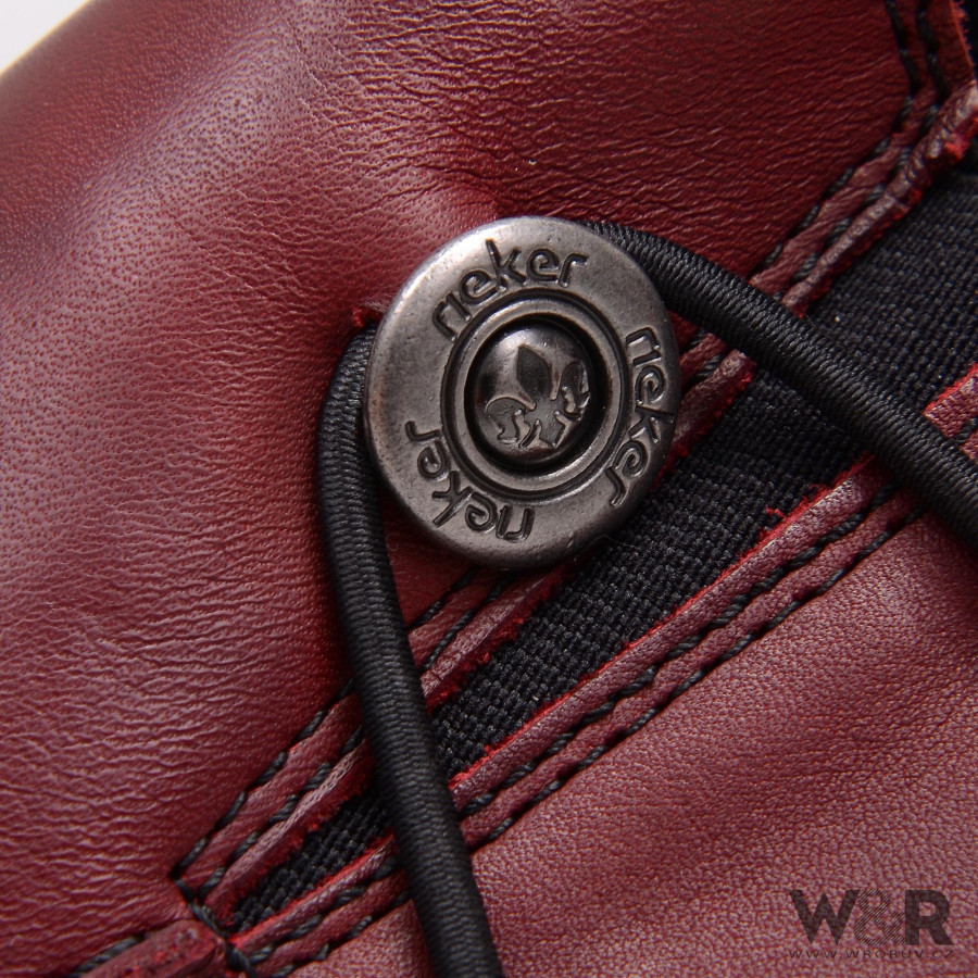 detail Dámská obuv RIEKER 44381/35 ROT H/W 6