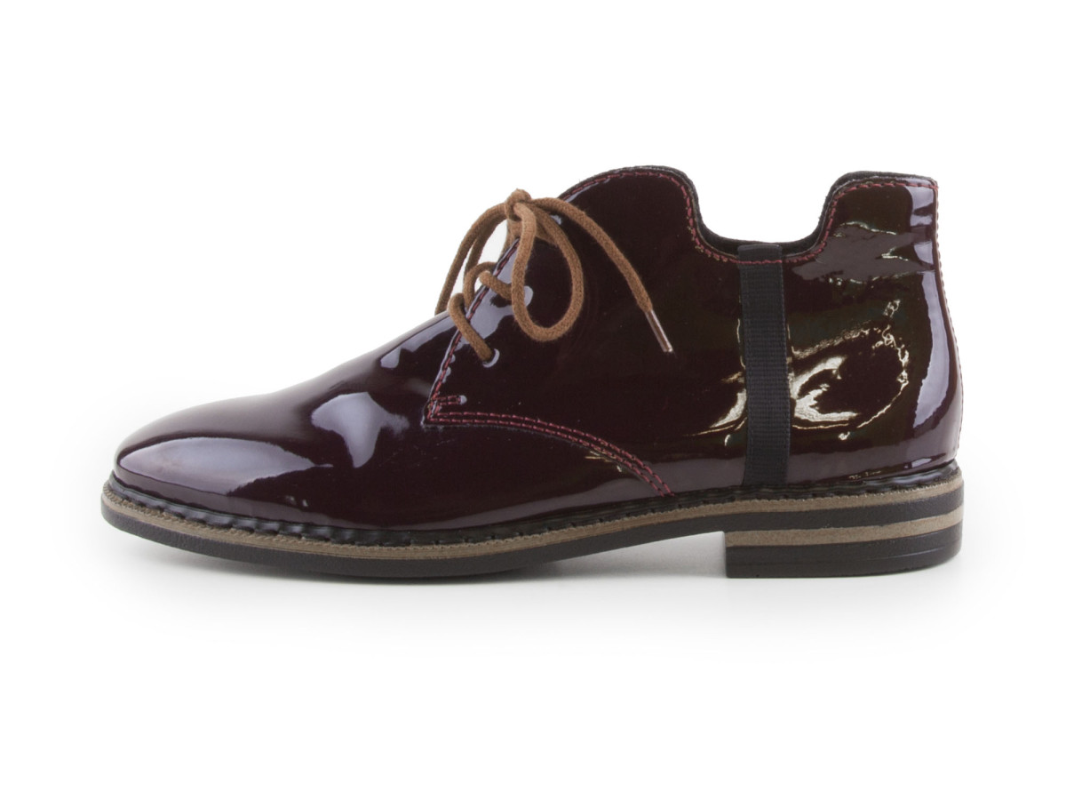 detail Dámská obuv RIEKER 50634/36 ROT H/W 6