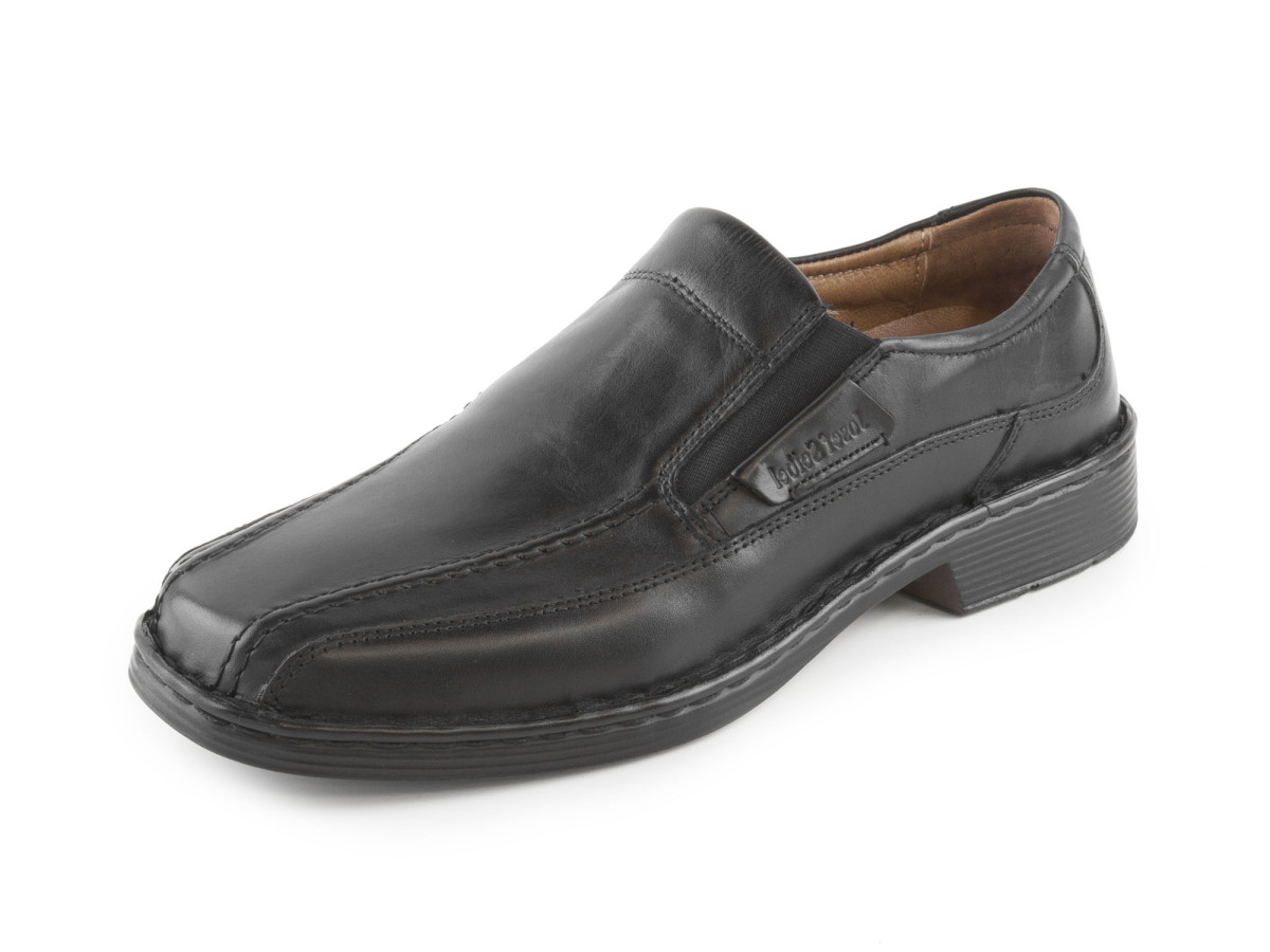 detail Pánská obuv JOSEF SEIBEL 38288 SCHWARZ