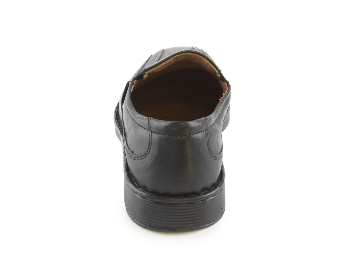 detail Pánská obuv JOSEF SEIBEL 38288 SCHWARZ