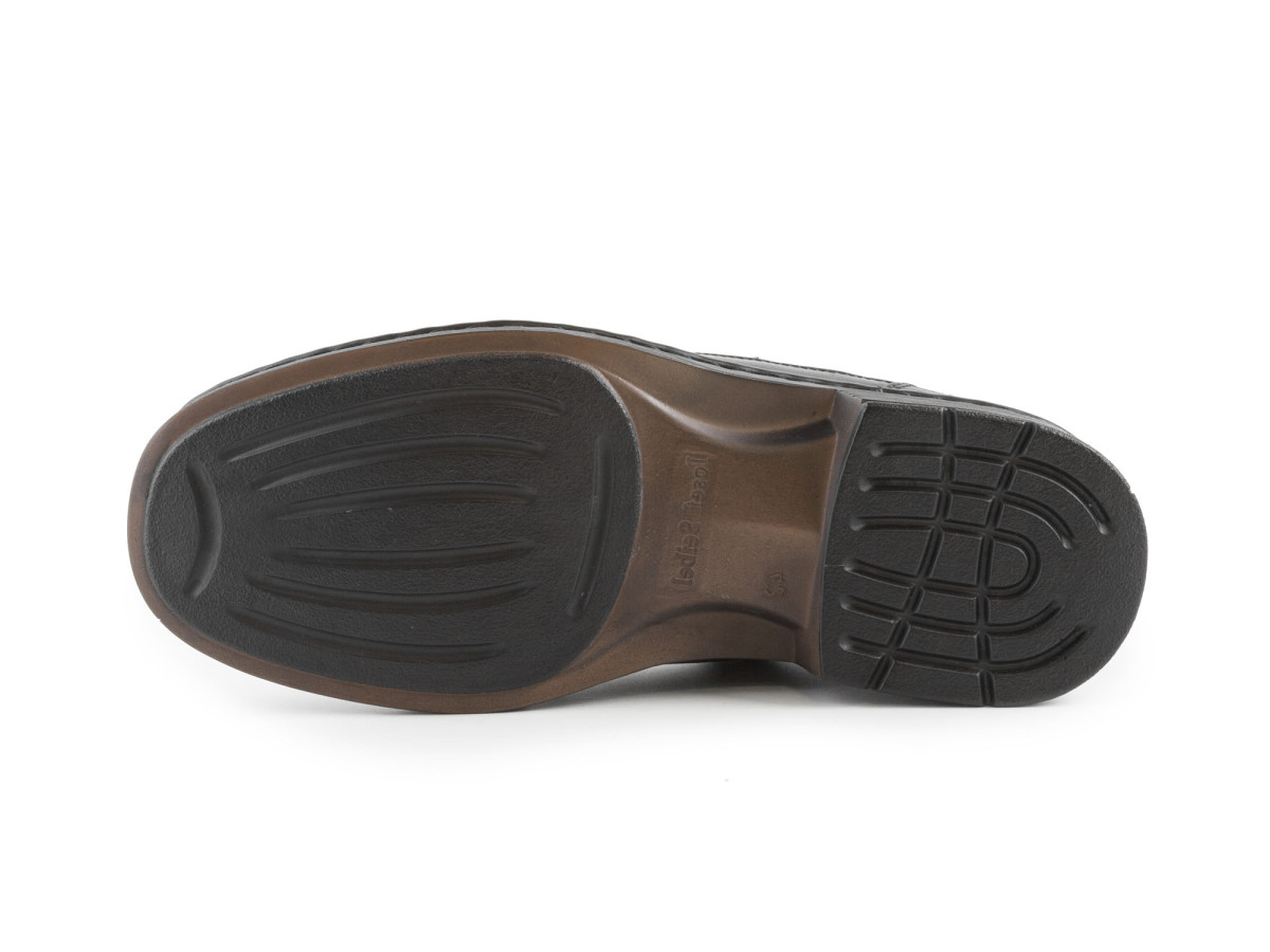 detail Pánská obuv JOSEF SEIBEL 38288 SCHWARZ