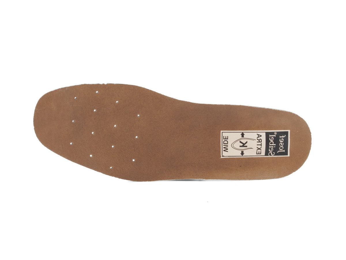 detail Pánská obuv JOSEF SEIBEL 38288 SCHWARZ