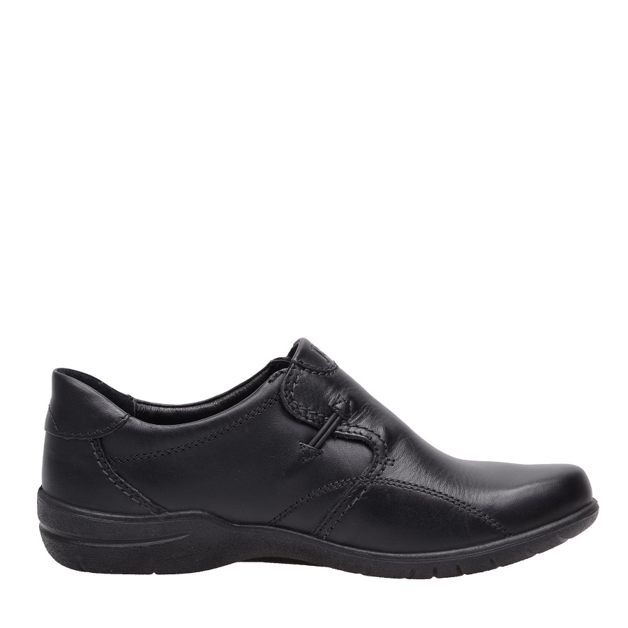 detail Dámská obuv JOSEF SEIBEL 92465 SCHWARZ