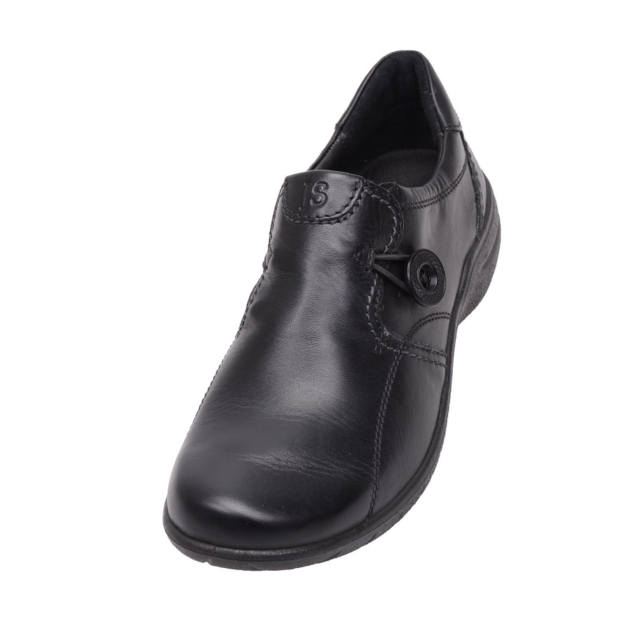 detail Dámská obuv JOSEF SEIBEL 92465 SCHWARZ