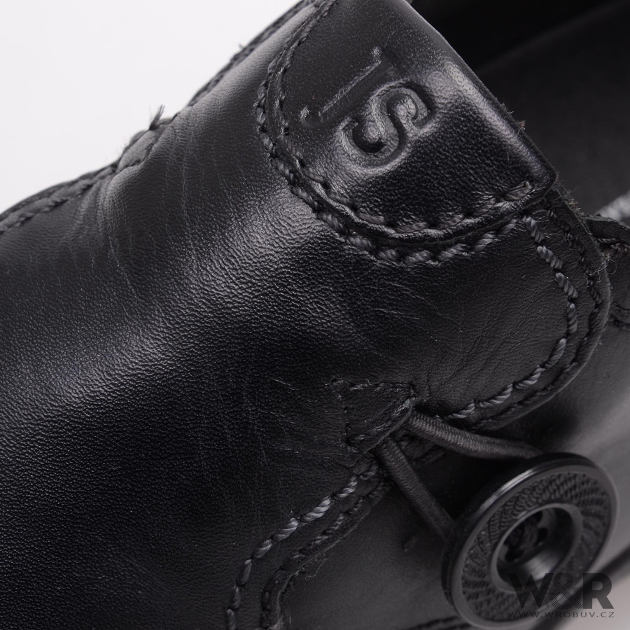 detail Dámská obuv JOSEF SEIBEL 92465 SCHWARZ