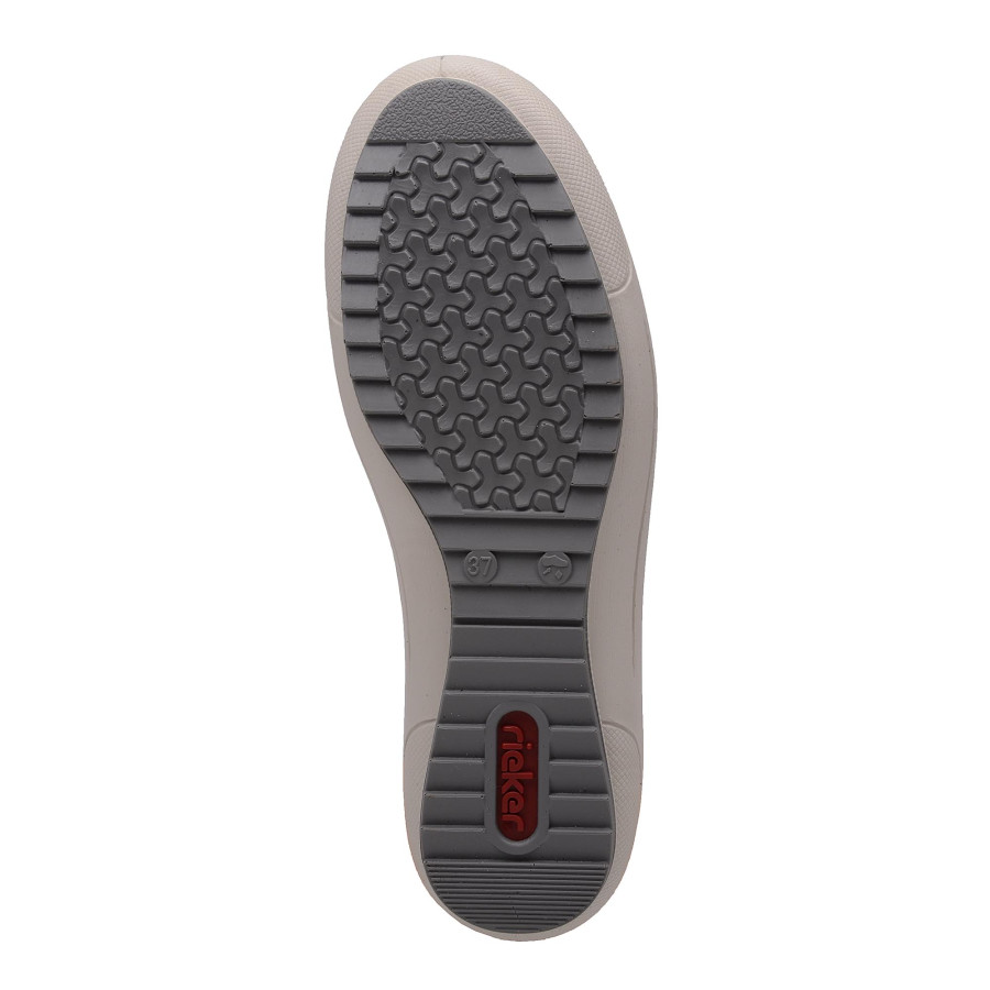 detail Dámská obuv RIEKER M6014/42 GRAU F/S 7