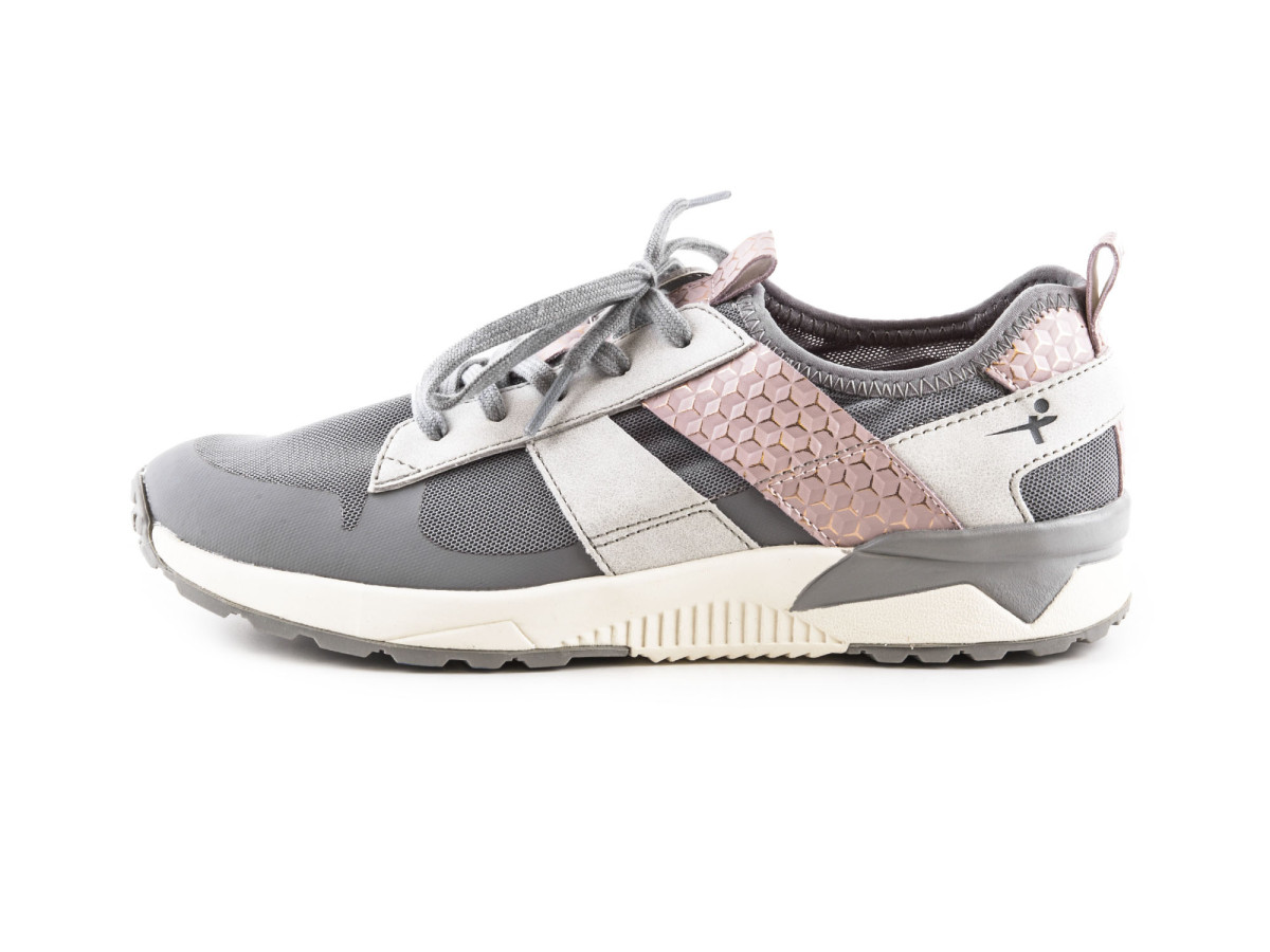 detail Dámská obuv TAMARIS 1-1-23701-28 STONE/ROSE 216