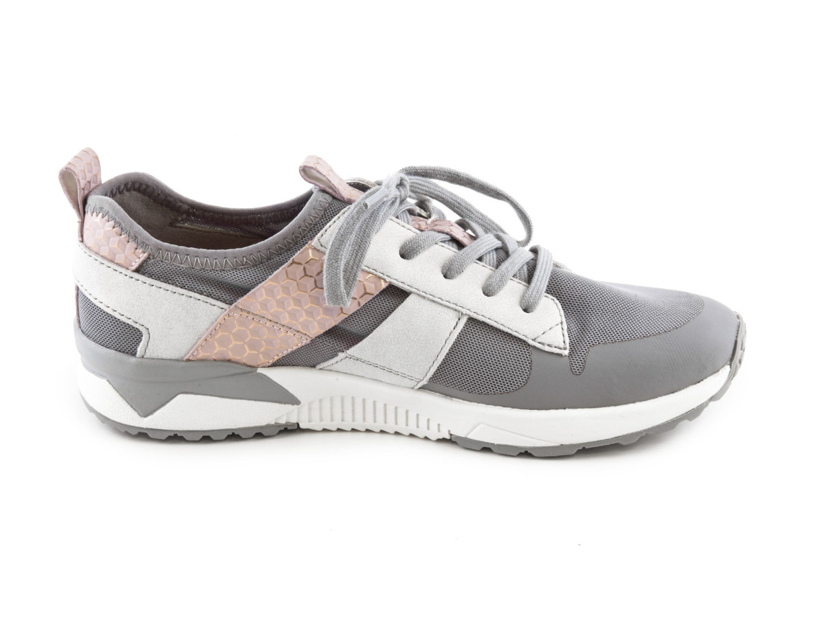 detail Dámská obuv TAMARIS 1-1-23701-28 STONE/ROSE 216