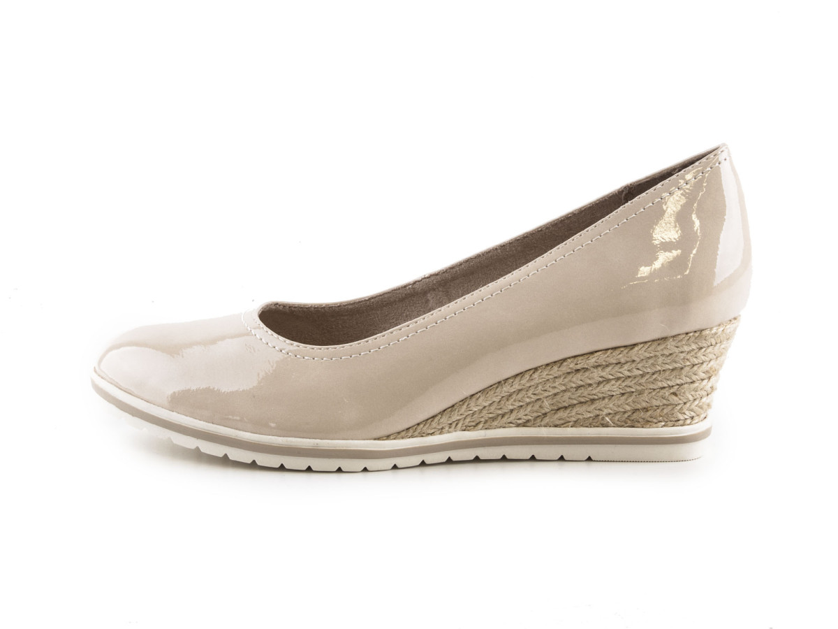 detail Dámská obuv TAMARIS 1-1-22441-28 CREAM PATENT 452