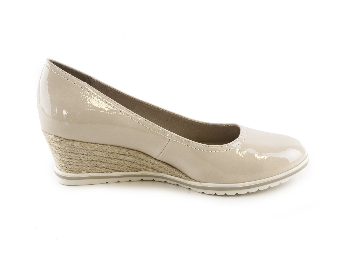 detail Dámská obuv TAMARIS 1-1-22441-28 CREAM PATENT 452