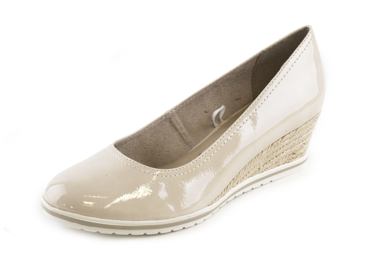 detail Dámská obuv TAMARIS 1-1-22441-28 CREAM PATENT 452