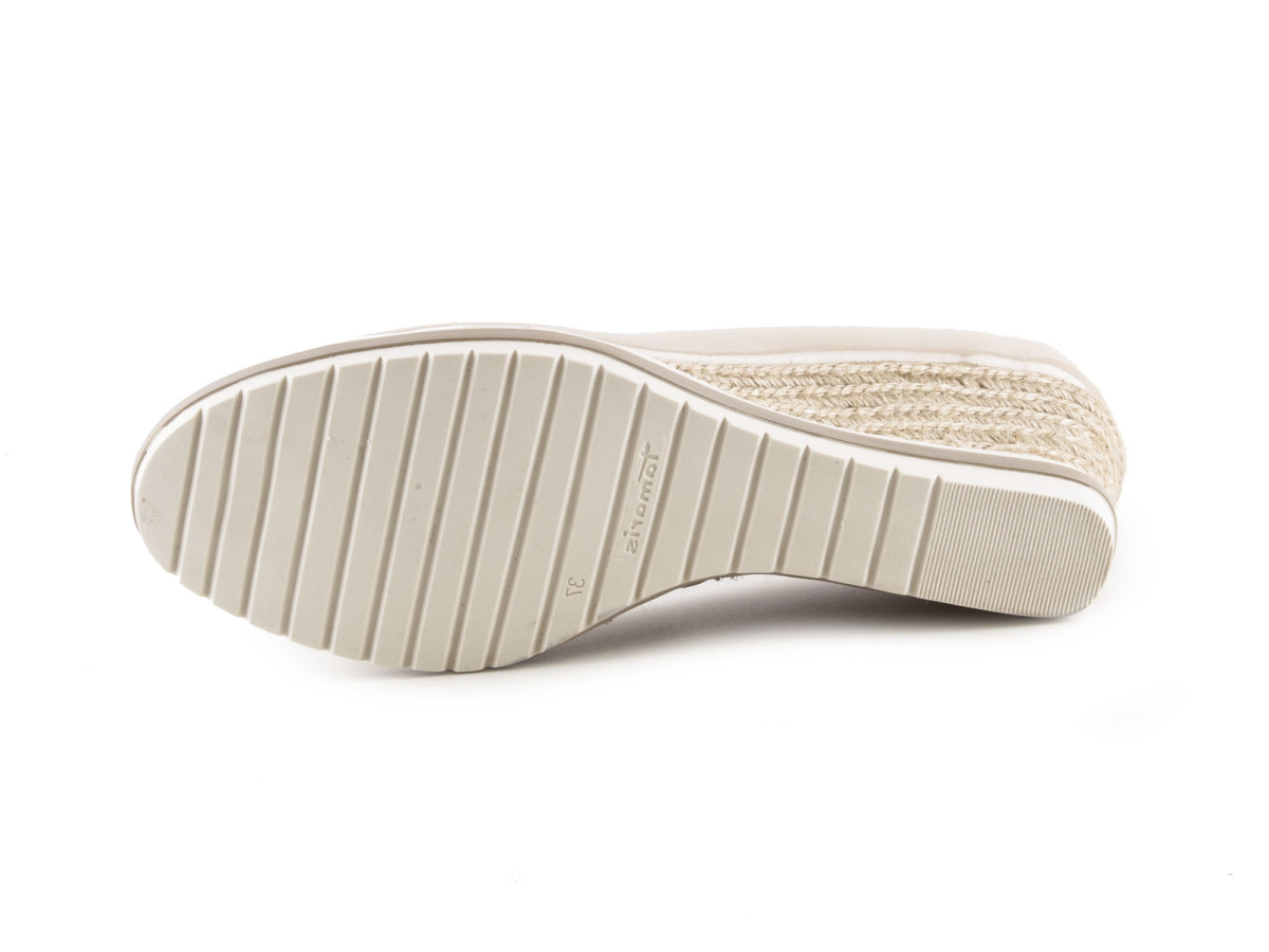 detail Dámská obuv TAMARIS 1-1-22441-28 CREAM PATENT 452