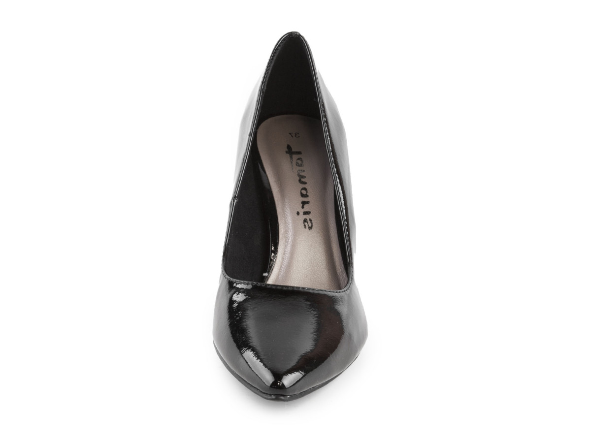 detail Dámská obuv TAMARIS 1-1-22447-28 BLACK PATENT 018