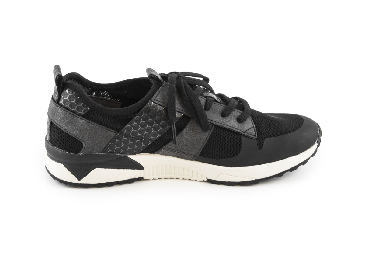 detail Dámská obuv TAMARIS 1-1-23701-28 BLACK COMB 098