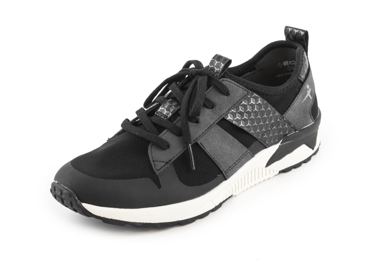 detail Dámská obuv TAMARIS 1-1-23701-28 BLACK COMB 098