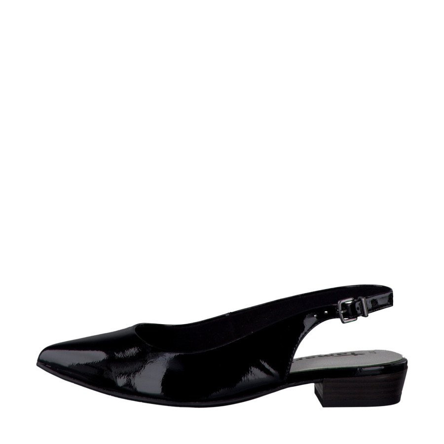 detail Dámská obuv TAMARIS 1-1-29402-28 BLACK PATENT 018