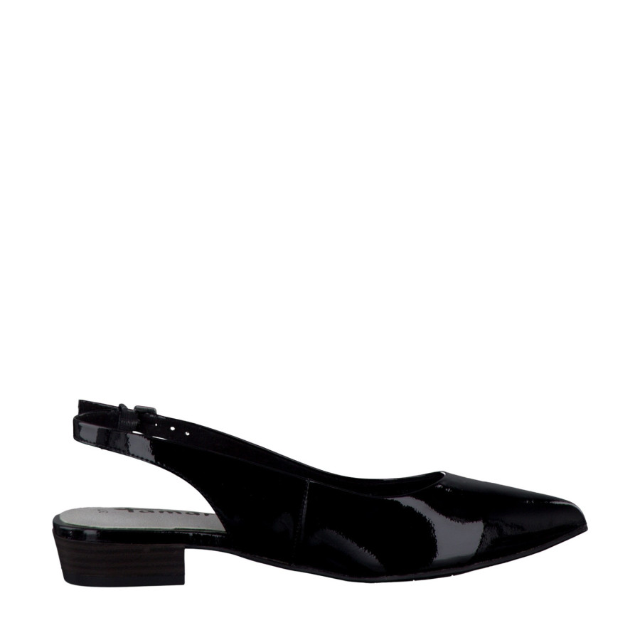 detail Dámská obuv TAMARIS 1-1-29402-28 BLACK PATENT 018