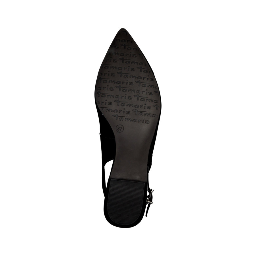 detail Dámská obuv TAMARIS 1-1-29402-28 BLACK PATENT 018