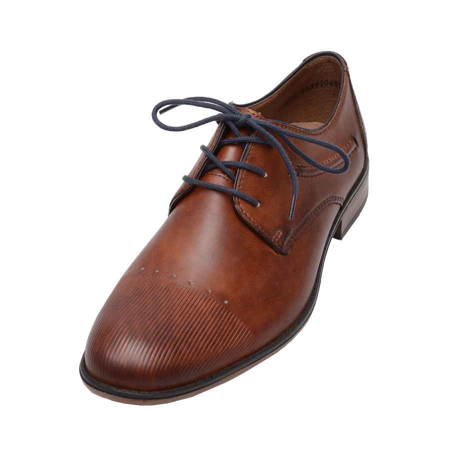 detail Pánská obuv RIEKER 11829/24 BRAUN F/S 7