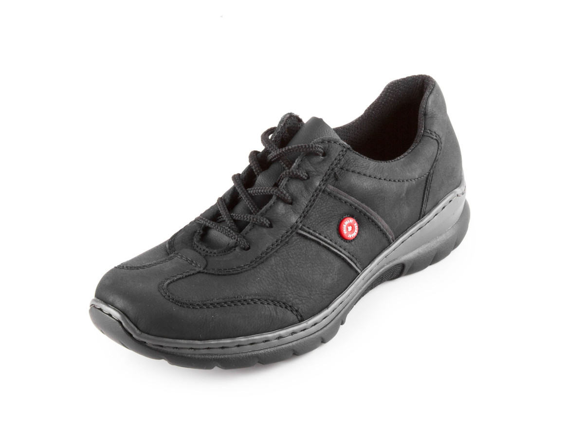 detail Dámská obuv RIEKER L3220/14 BLAU H/W 7