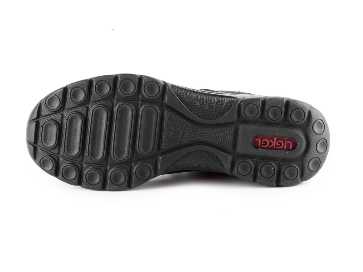 detail Dámská obuv RIEKER L3220/14 BLAU H/W 7