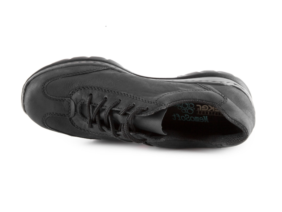 detail Dámská obuv RIEKER L3220/14 BLAU H/W 7