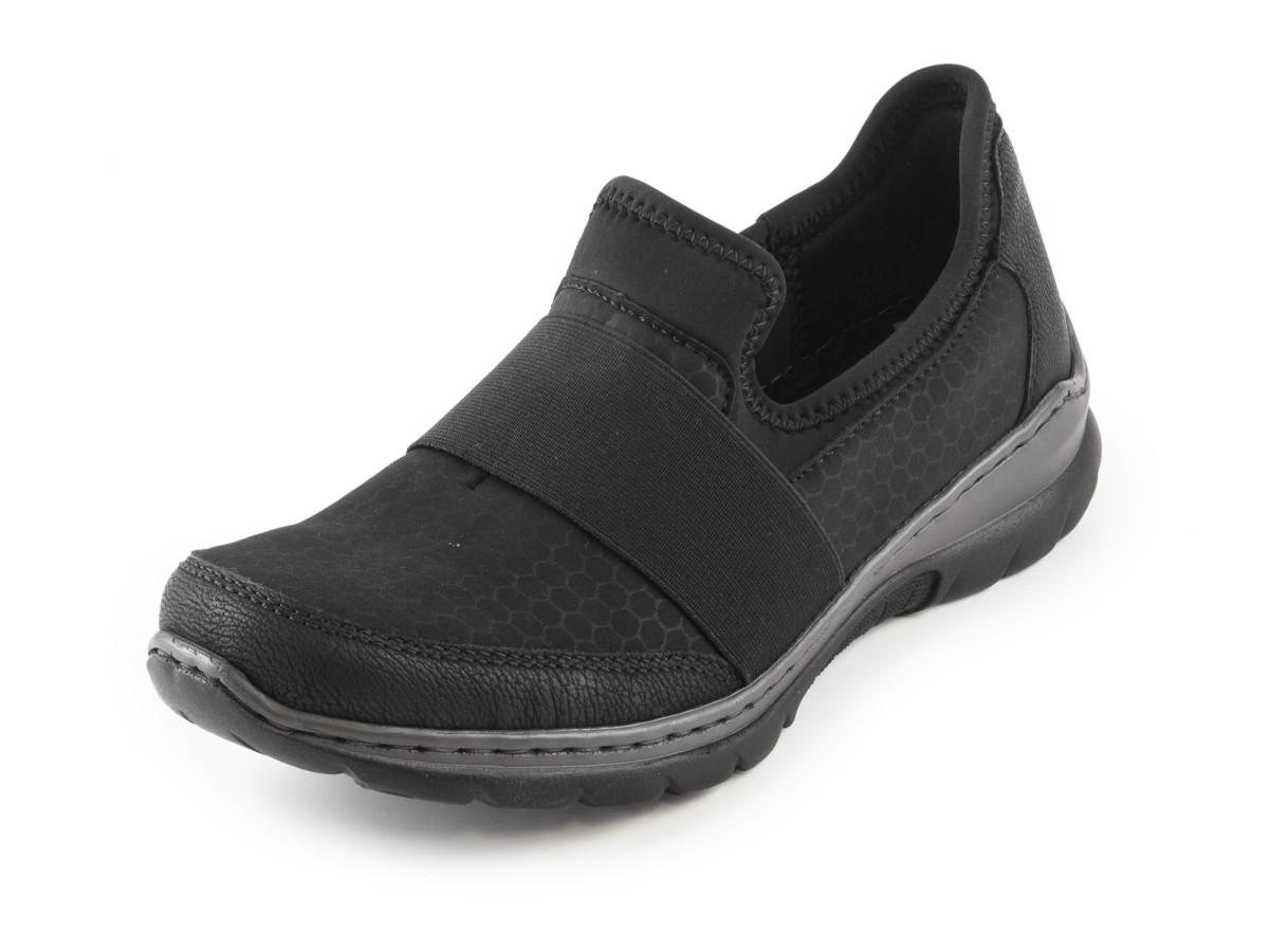 detail Dámská obuv RIEKER L3279/00 SCHWARZ H/W 7