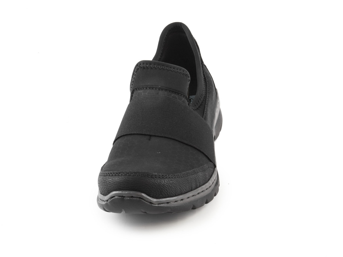 detail Dámská obuv RIEKER L3279/00 SCHWARZ H/W 7