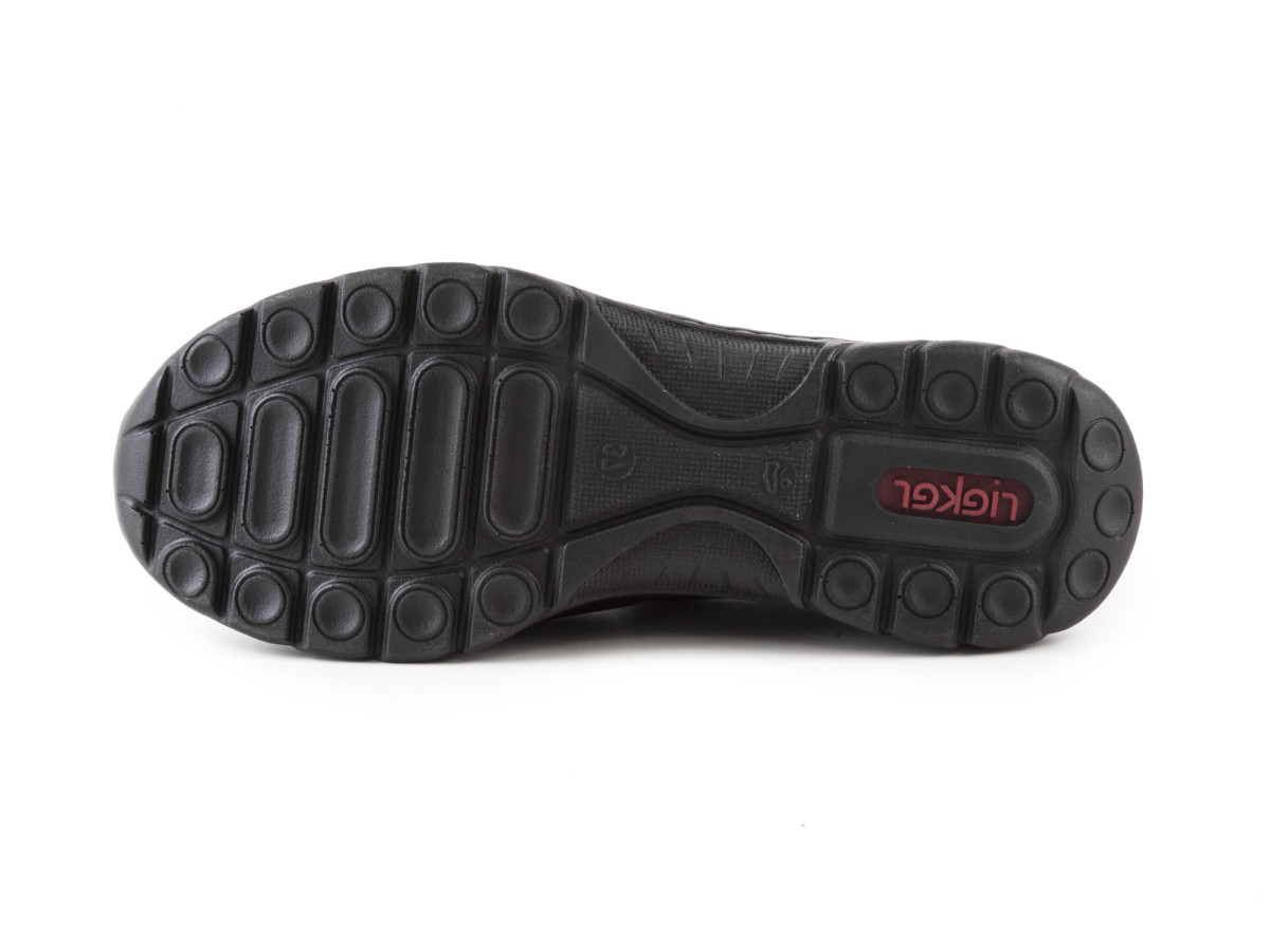 detail Dámská obuv RIEKER L3279/00 SCHWARZ H/W 7