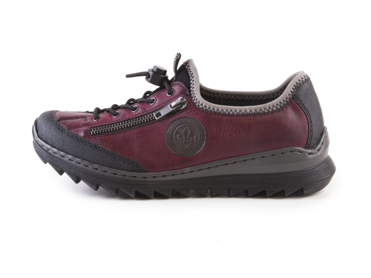 detail Dámská obuv RIEKER M6269/00 ROT KOMBI H/W 7