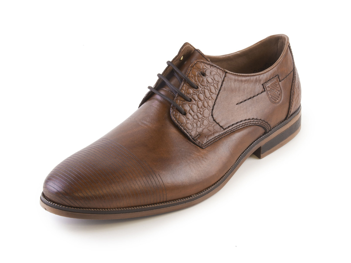 detail Pánská obuv RIEKER 11621/25 BRAUN H/W 7