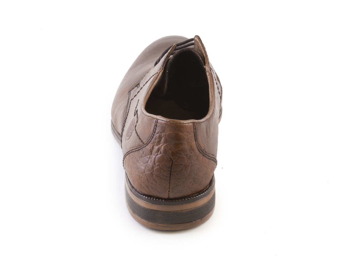 detail Pánská obuv RIEKER 11621/25 BRAUN H/W 7