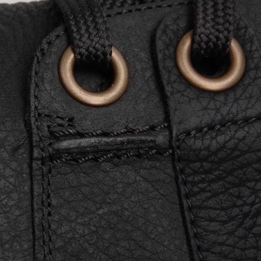 detail Dámská obuv RIEKER 50320/02 SCHWARZ H/W 7