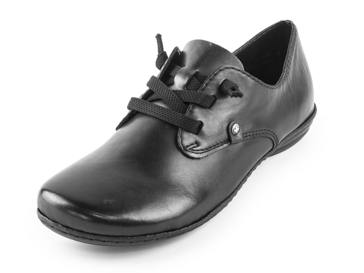 detail Dámská obuv RIEKER 53944/00 SCHWARZ H/W 7