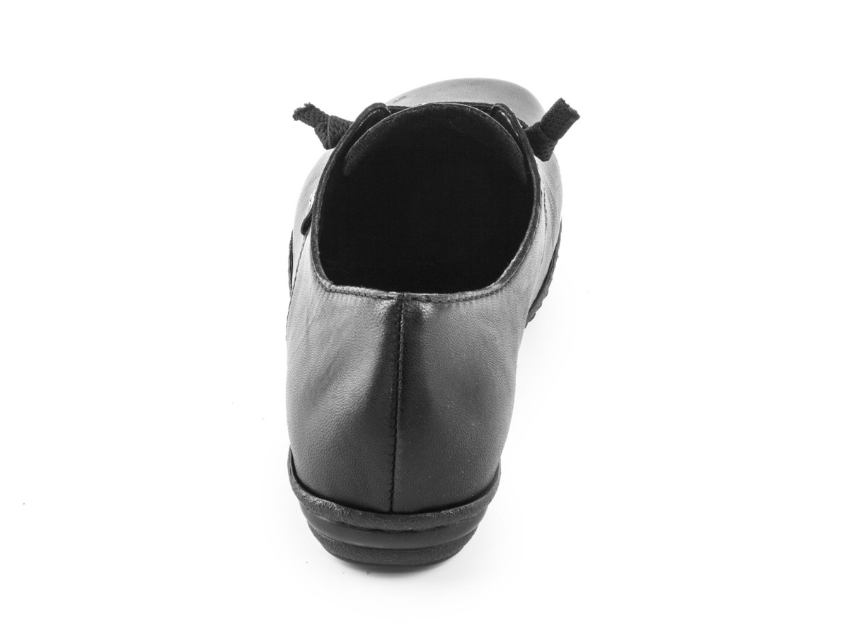 detail Dámská obuv RIEKER 53944/00 SCHWARZ H/W 7