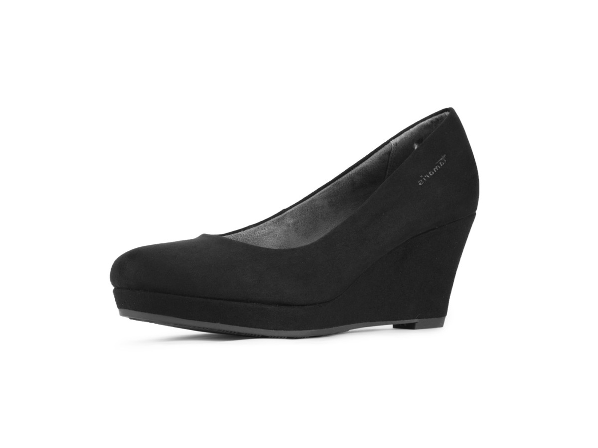 detail Dámská obuv TAMARIS 1-1-22449-29 BLACK 001