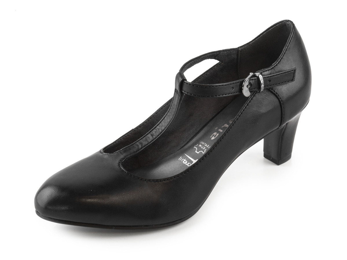 detail Dámská obuv TAMARIS 1-1-24435-29 BLACK 001