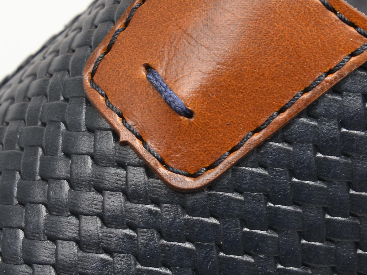detail Pánská obuv RIEKER 17862/14 BLAU F/S 8