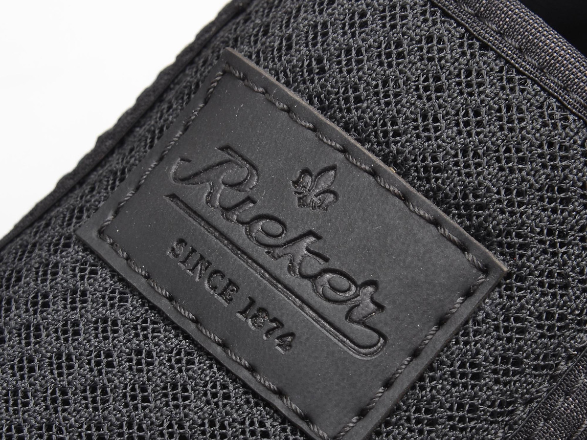 detail Pánská obuv RIEKER B4873/02 SCHWARZ F/S 8