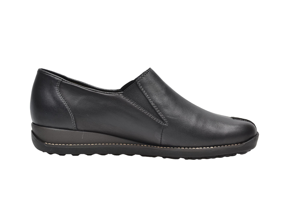 detail Dámská obuv RIEKER 44253/01 SCHWARZ F/S 8
