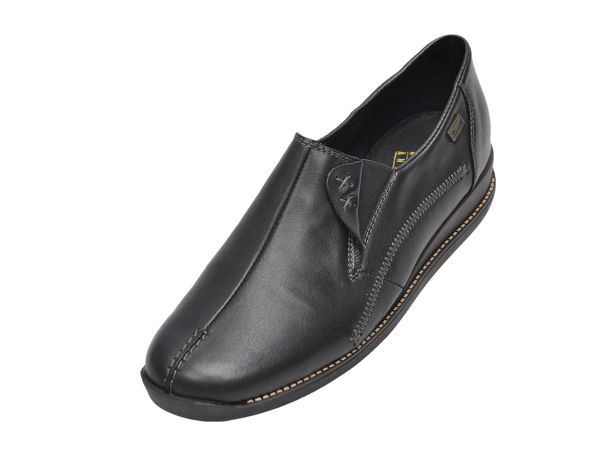 detail Dámská obuv RIEKER 44253/01 SCHWARZ F/S 8