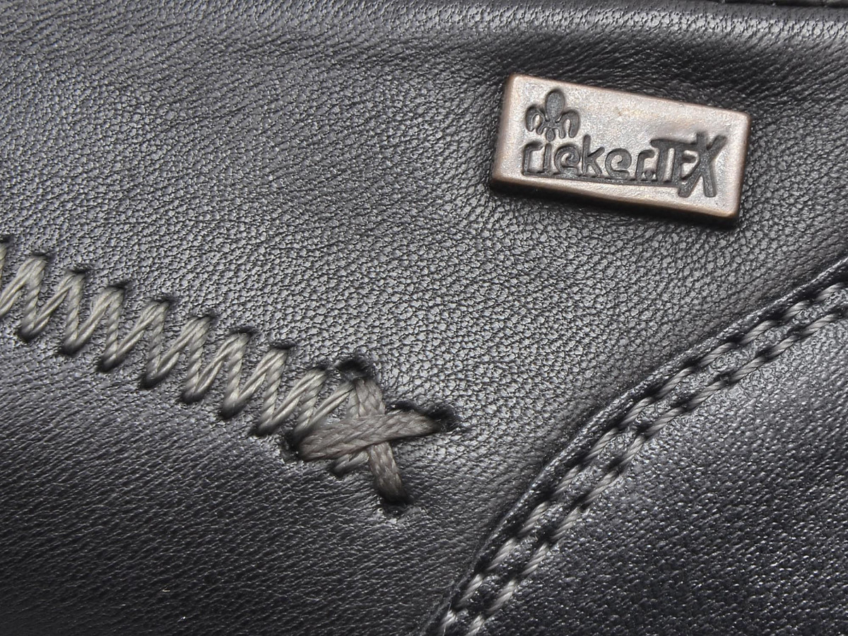 detail Dámská obuv RIEKER 44253/01 SCHWARZ F/S 8