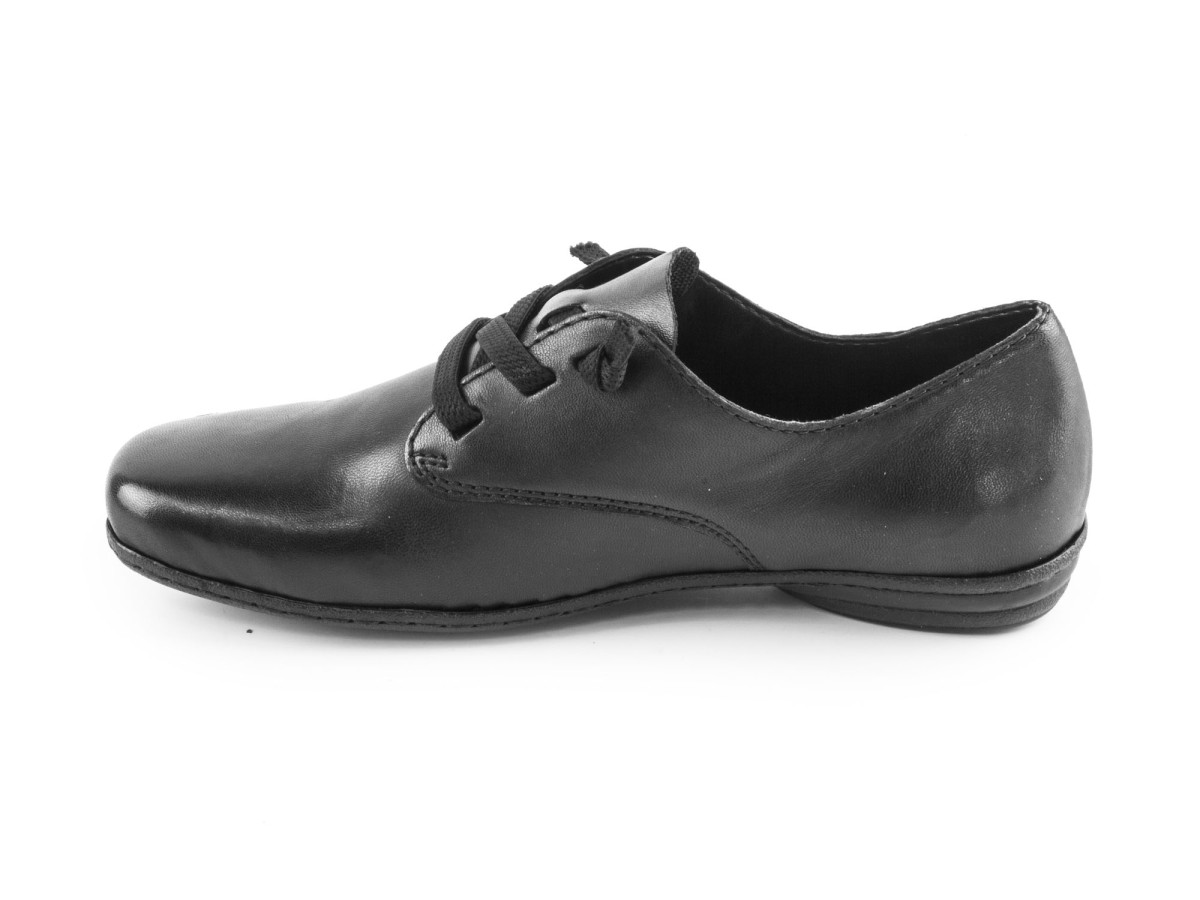 detail Dámská obuv RIEKER 53944/01 SCHWARZ F/S 8