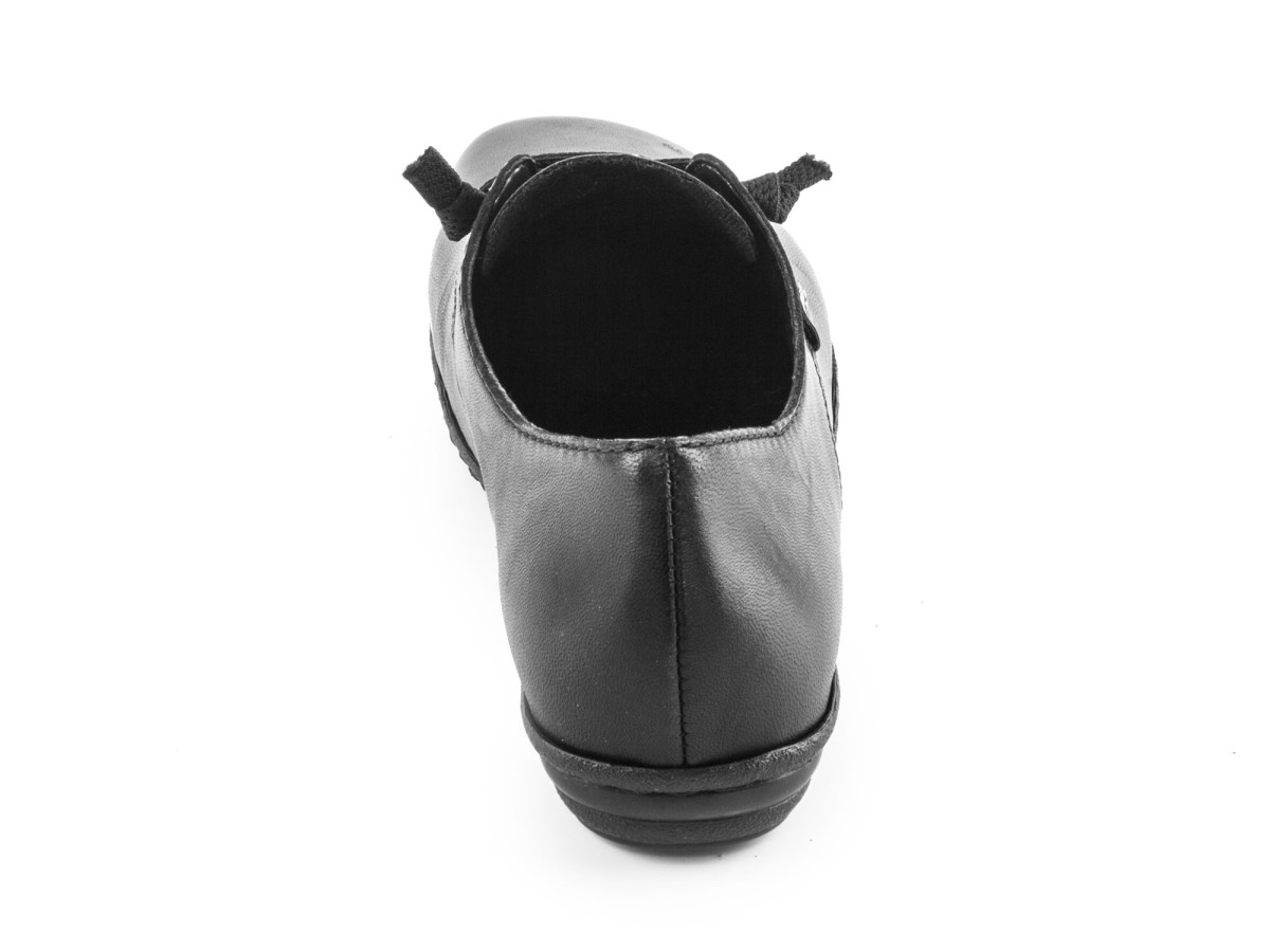 detail Dámská obuv RIEKER 53944/01 SCHWARZ F/S 8