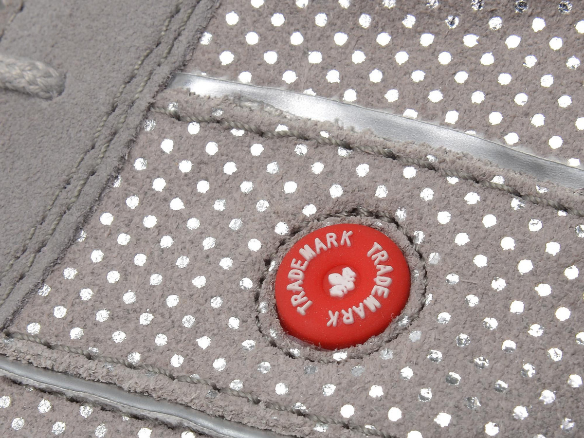 detail Dámská obuv RIEKER L3220/40 GRAU F/S 8