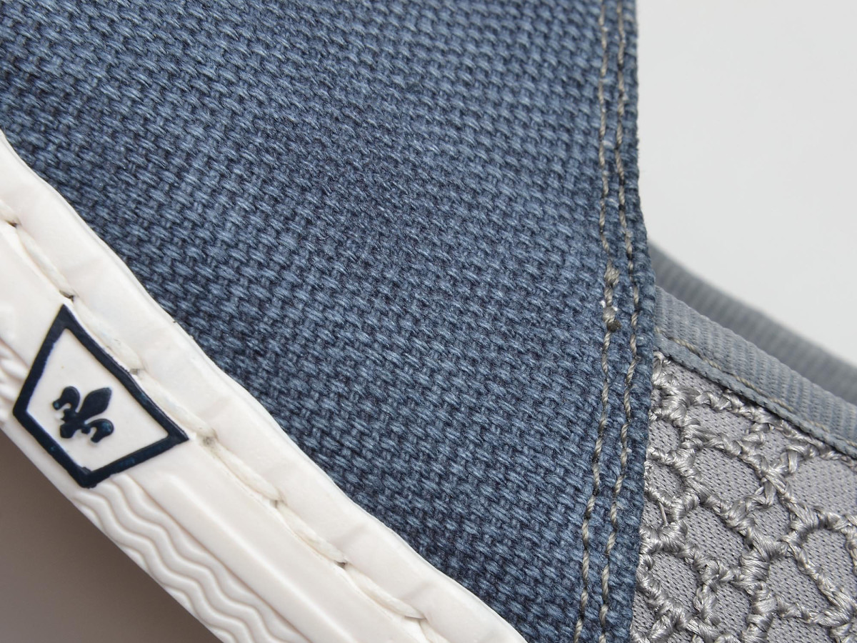 detail Dámská obuv RIEKER M2750/14 BLAU F/S 8