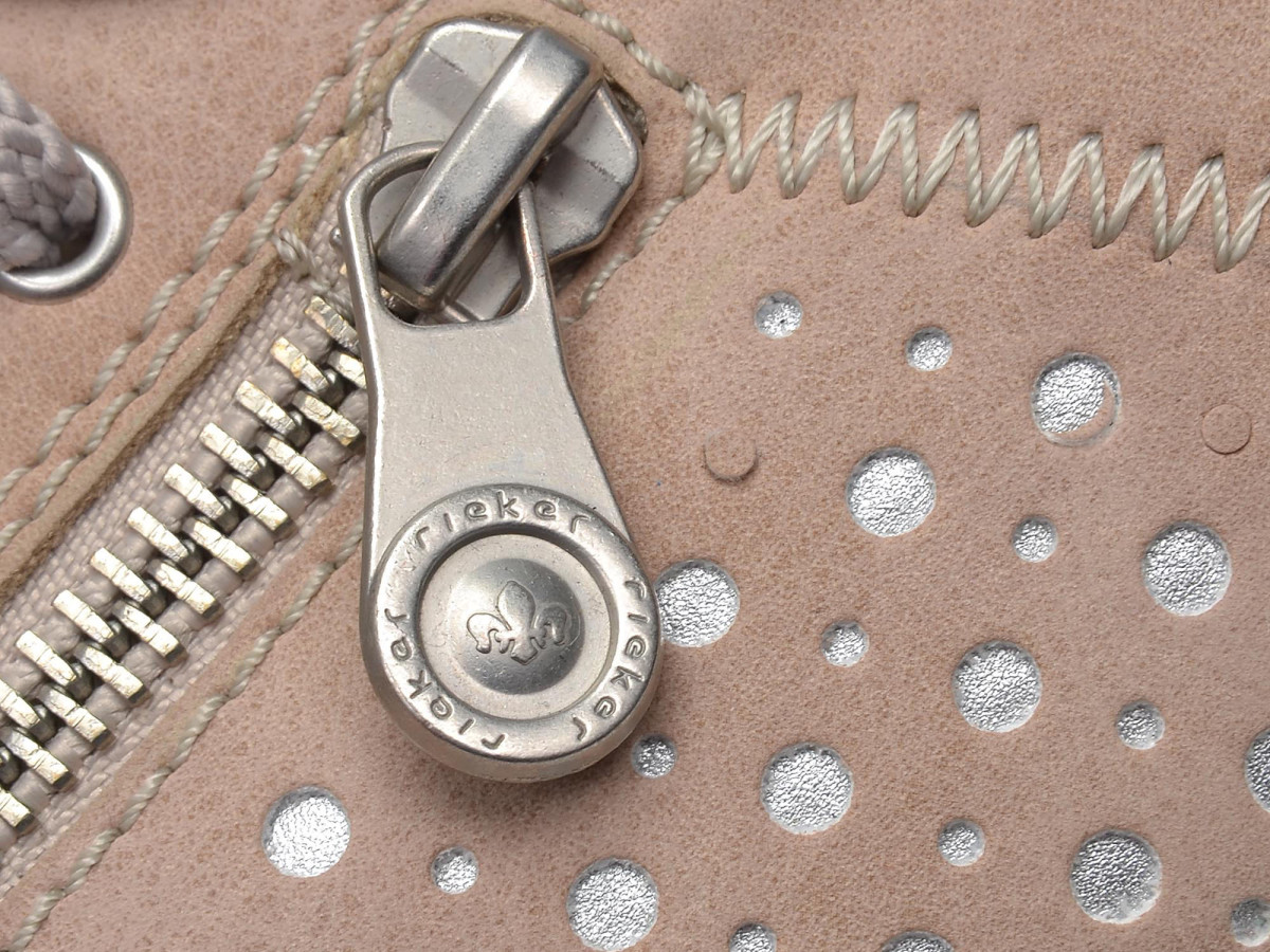 detail Dámská obuv RIEKER M3708/42 ROSA F/S 8