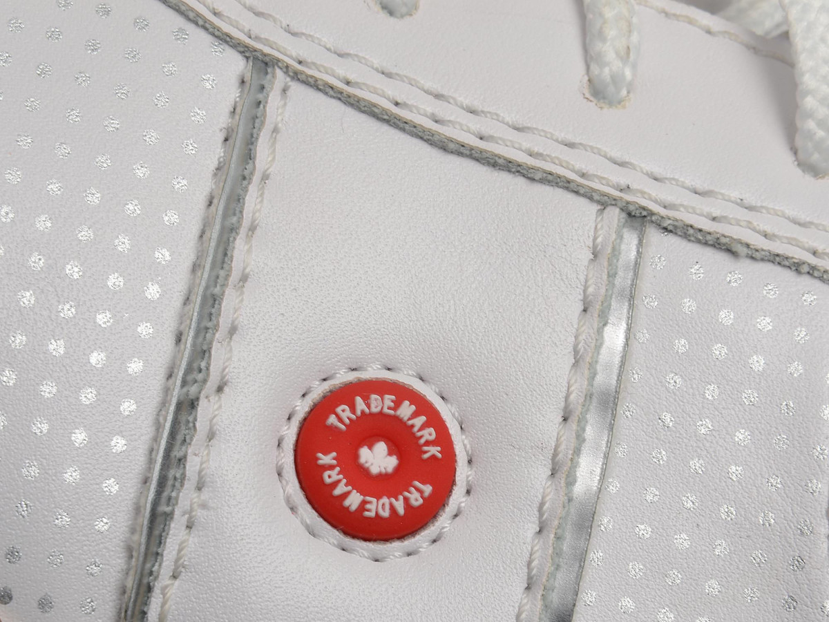 detail Dámská obuv RIEKER N4220/80 WEISS F/S 8