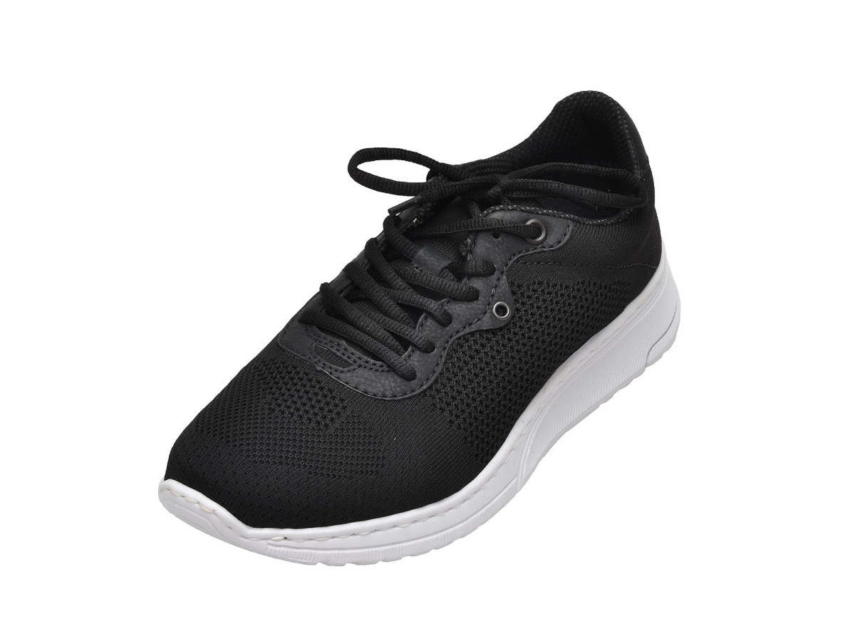 detail Dámské tenisky RIEKER RIE-1013814-S8 černá